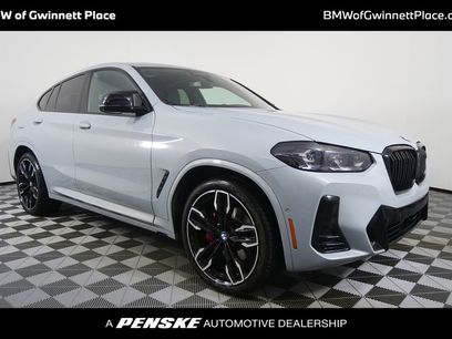 Certified 2023 BMW X4 M40i