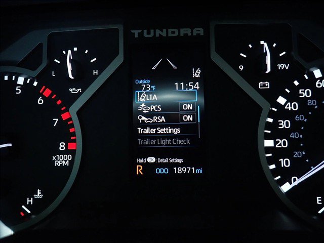 Used 2024 Toyota Tundra SR5 w/ SX Package AWD/4WD image 20