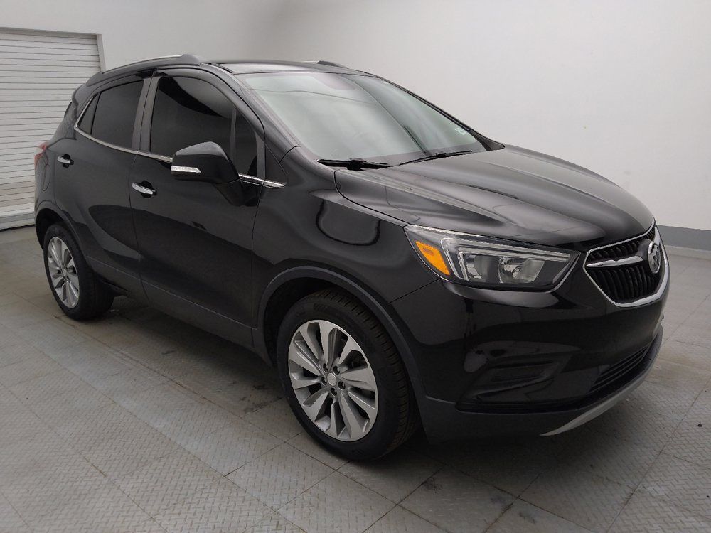 Used 2019 Buick Encore Preferred FWD image 11