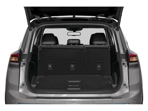 New 2026 Nissan Rogue Platinum AWD/4WD image 10