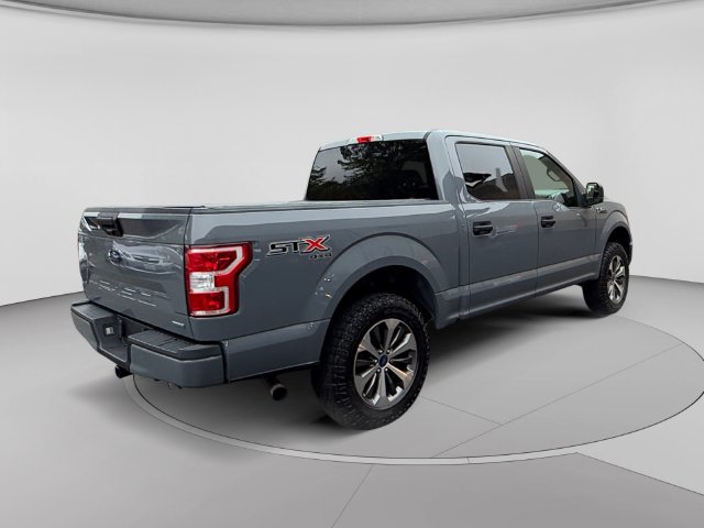 Used 2019 Ford F150 XL w/ Equipment Group 101A Mid AWD/4WD image 5