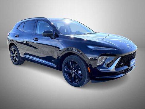 New 2026 Buick Envision Sport Touring image 3