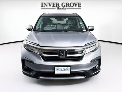 Used 2022 Honda Pilot Touring image 2