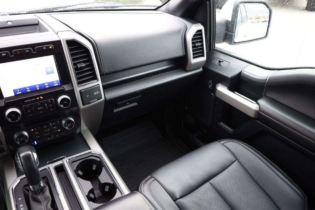 Used 2019 Ford F150 Lariat w/ Equipment Group 502A Luxury AWD/4WD image 21