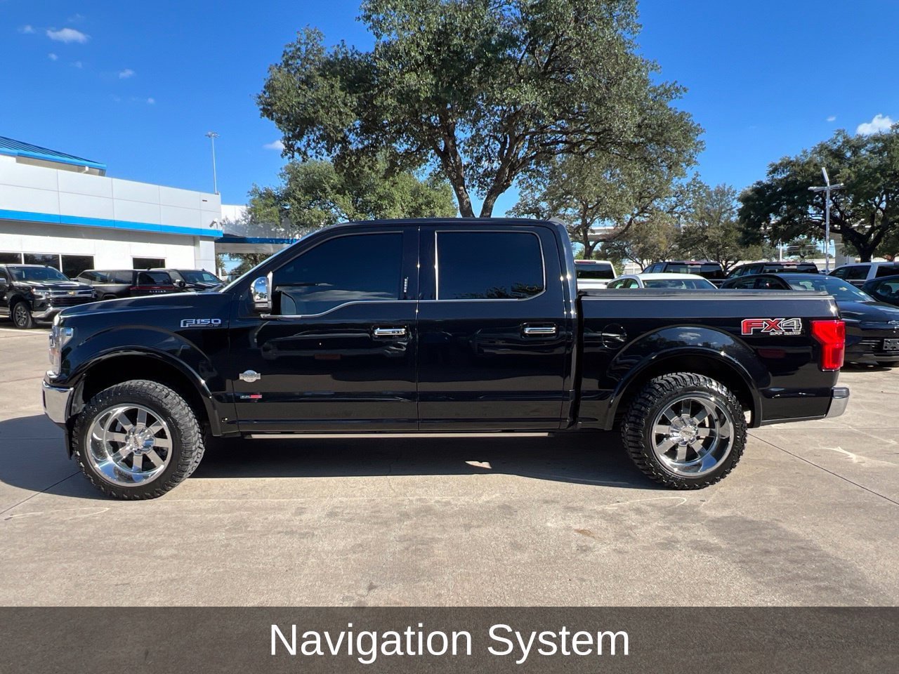 Used 2020 Ford F150 King Ranch w/ Equipment Group 601A Luxury RWD image 2