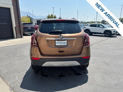 Used 2017 Buick Encore Preferred FWD image 6