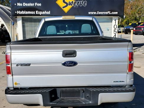 Used 2014 Ford F150 STX w/ Equipment Group 201A Mid image 12