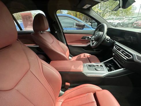 Used 2024 BMW 330i xDrive Sedan w/ M Sport Package image 5