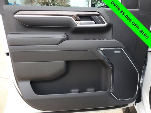 New 2026 Chevrolet Silverado 2500 LTZ w/ LTZ Plus Package image 18