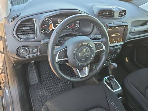 Used 2023 Jeep Renegade Altitude w/ Convenience Group I AWD/4WD image 15