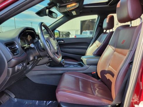 Used 2025 Dodge Durango GT AWD/4WD image 11