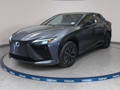 New 2026 Lexus RZ 450e AWD