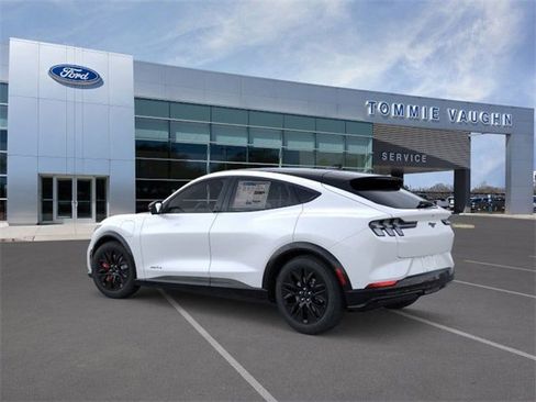 New 2025 Ford Mustang Mach-E Premium w/ Sport Appearance Package image 4