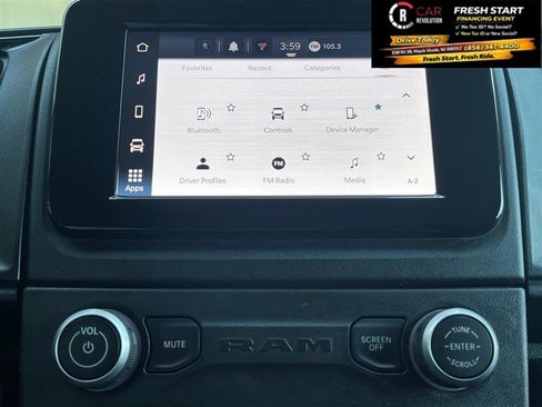 Used 2023 RAM ProMaster 2500 FWD image 22