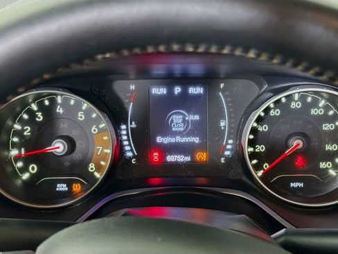 Used 2018 Jeep Compass Latitude w/ Cold Weather Group image 15