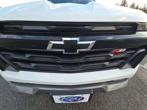 New 2026 Chevrolet Colorado Z71 image 29