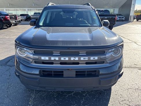 Used 2023 Ford Bronco Sport Big Bend w/ Convenience Package image 8