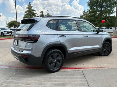 Used 2025 Volkswagen Taos S FWD image 6