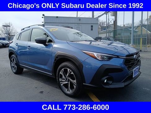 Certified 2024 Subaru Crosstrek 2.0i Premium image 2