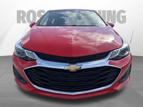 Used 2019 Chevrolet Cruze LT w/ LT Fleet Convenience Package FWD image 2