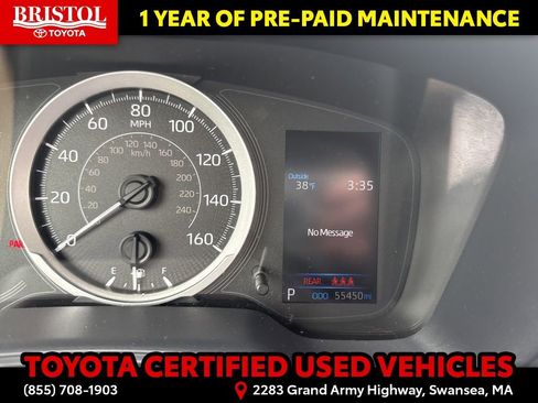 Certified 2022 Toyota Corolla LE image 23