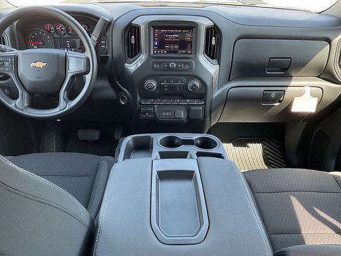 New 2026 Chevrolet Silverado 2500 Custom w/ Custom Value Package AWD/4WD image 12