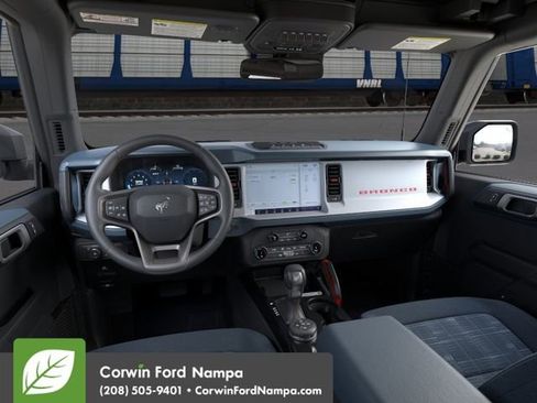New 2026 Ford Bronco Heritage Edition image 9