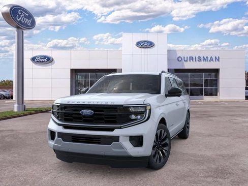 New 2026 Ford Expedition Max Platinum w/ Driver's Package AWD/4WD image 3