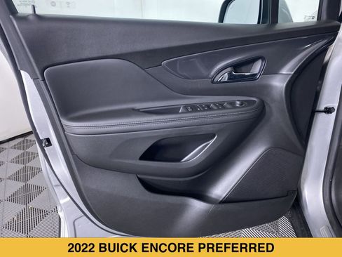 Certified 2022 Buick Encore Preferred w/ Safety Package AWD/4WD image 11