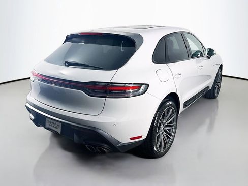 New 2026 Porsche Macan Turbo AWD/4WD image 9