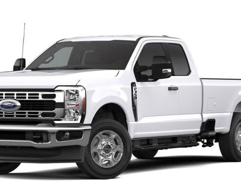 New 2026 Ford F350 XLT AWD/4WD image 2