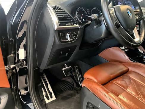 Used 2019 BMW X4 M40i w/ Executive Package AWD/4WD image 30