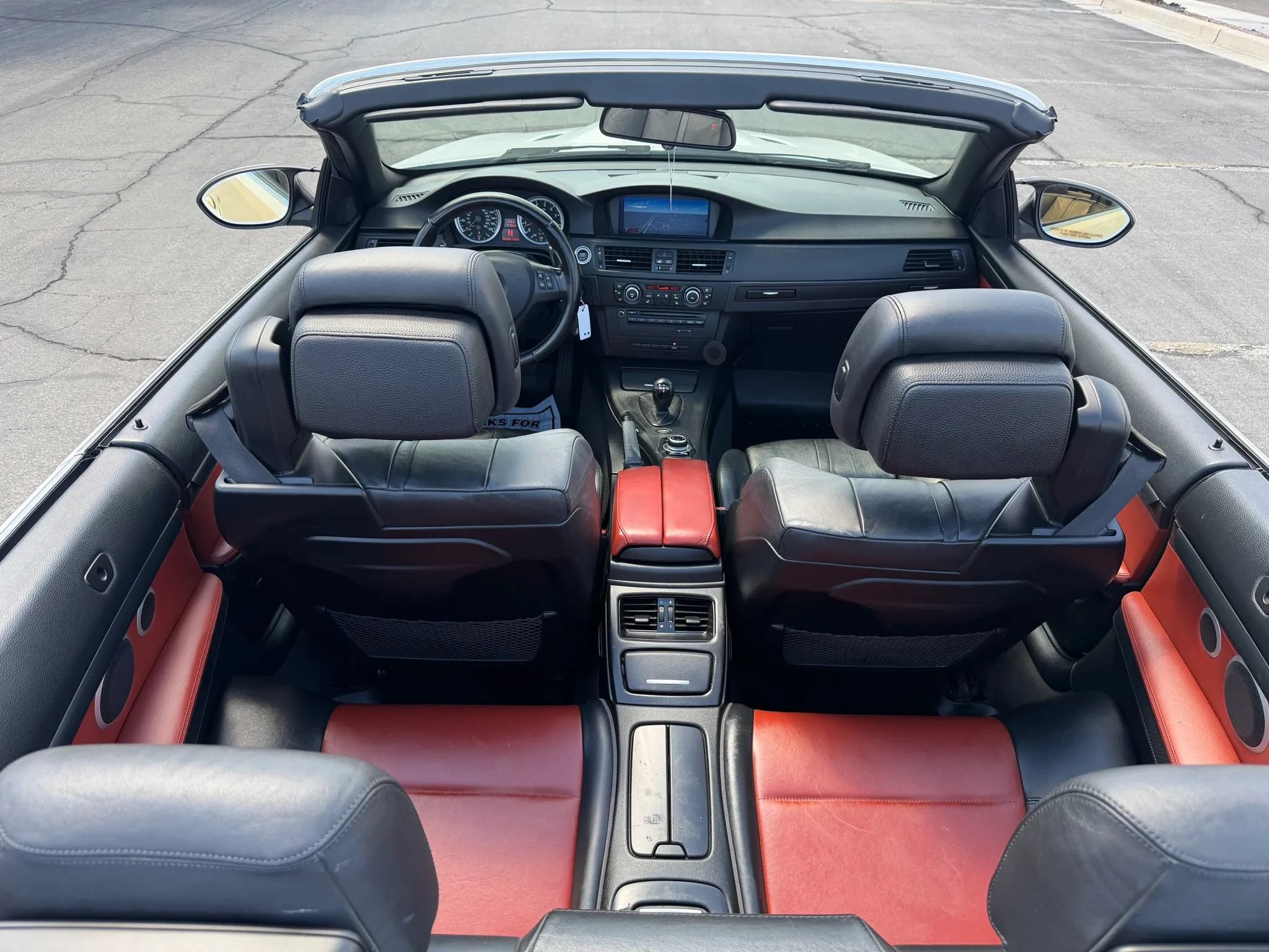 Used 2011 BMW M3 Convertible RWD image 19