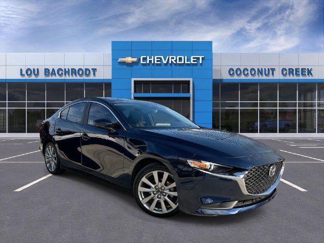 Used 2023 MAZDA MAZDA3 s FWD image 1
