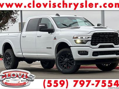 New 2026 RAM 2500 Limited