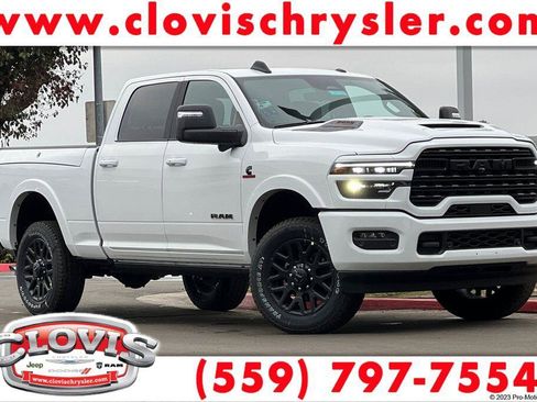 New 2026 RAM 2500 Limited image 1