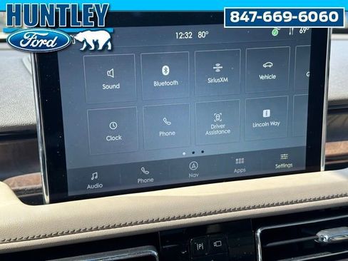 Used 2022 Lincoln Aviator Reserve w/ Equipment Group 201A AWD/4WD image 26