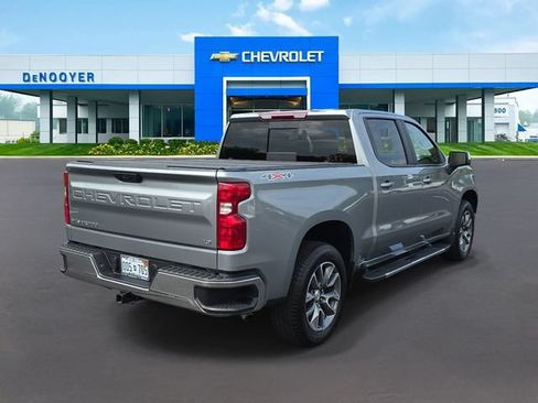 New 2026 Chevrolet Silverado 1500 LT AWD/4WD image 8