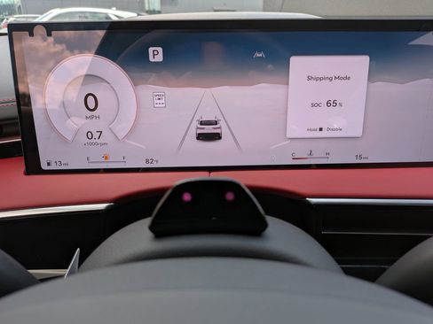 New 2026 Genesis GV70 3.5T Sport Prestige AWD/4WD image 18