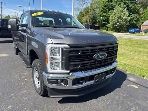 New 2025 Ford F250 XL image 1