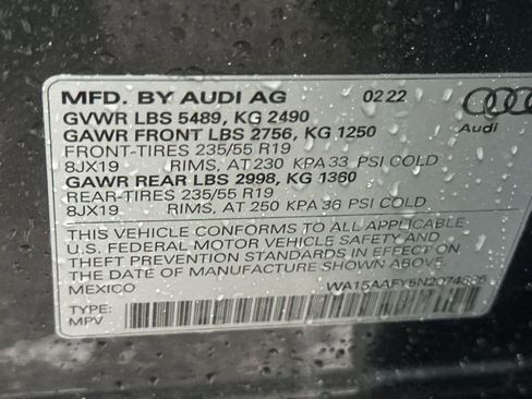 Used 2022 Audi Q5 2.0T Premium Plus image 28