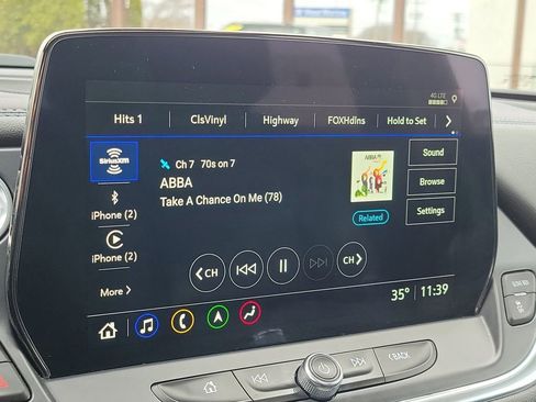 Certified 2025 Chevrolet Blazer RS AWD/4WD image 28