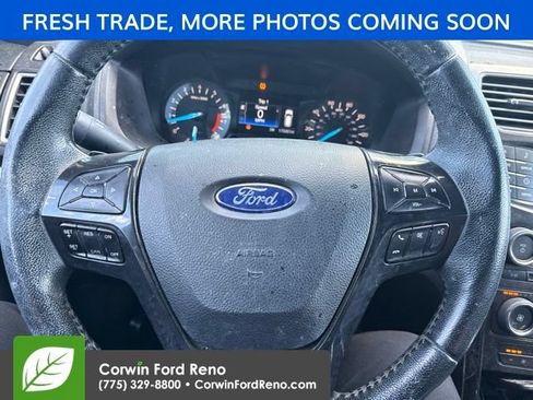 Used 2017 Ford Explorer XLT AWD/4WD image 13