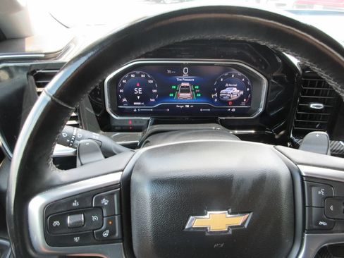 Certified 2024 Chevrolet Silverado 1500 LT w/ Protection Package AWD/4WD image 30