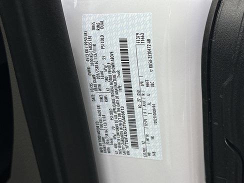 New 2026 Ford Transit 350 148 High Roof Extended DRW w/ Load Area Protection Package image 43