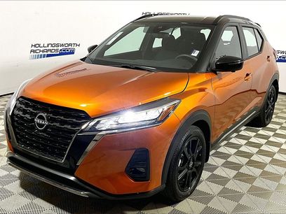 Used 2024 Nissan Kicks SR