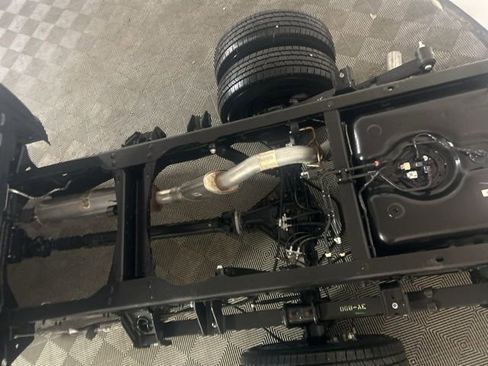 New 2026 RAM 3500 Tradesman w/ Chrome Appearance Group A image 17