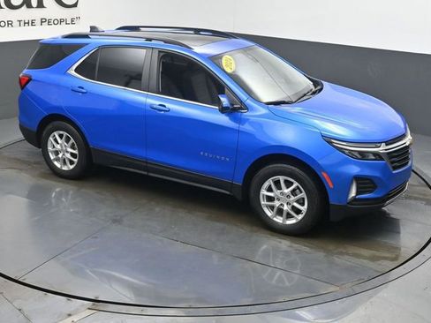 Used 2024 Chevrolet Equinox LT image 37