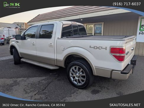 Used 2009 Ford F150 FX4 AWD/4WD image 13