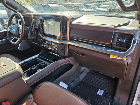 Used 2026 Ford F350 King Ranch AWD/4WD image 35